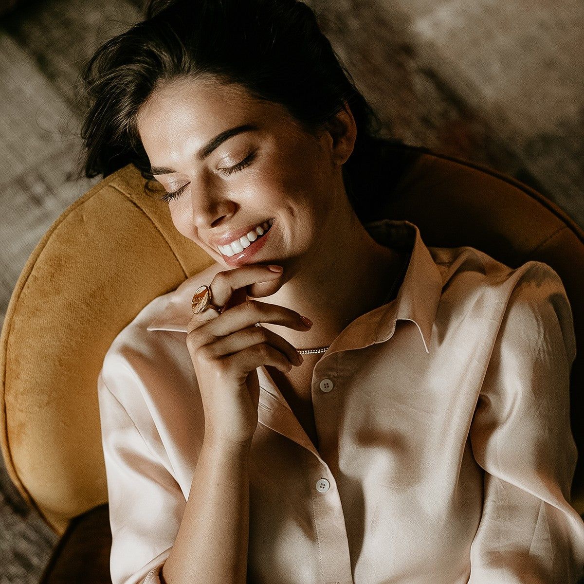 Esmalte Natural Origen AU NATUREL 003