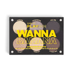 Paleta de sombras de ojos PLAYINN Wanna Banana