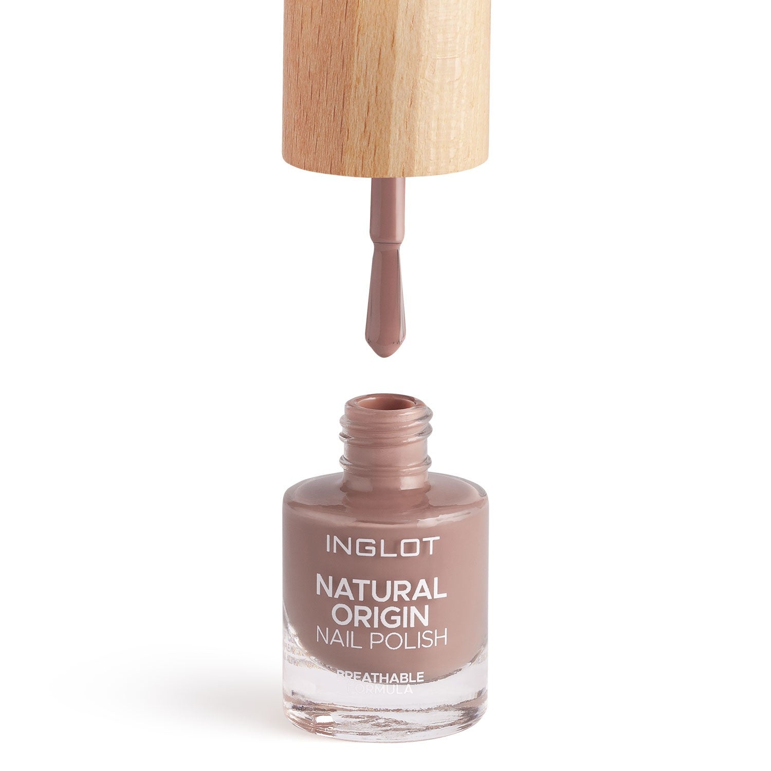 Esmalte Natural Origen COFFEE MOUSSE 013
