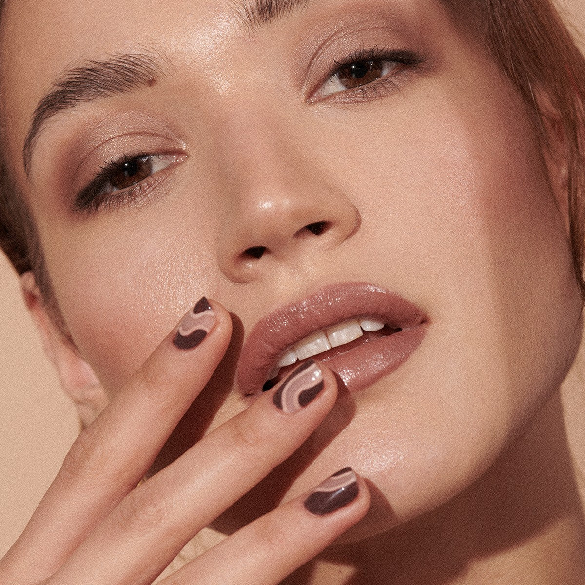 Esmalte Natural Origen COFFEE MOUSSE 013