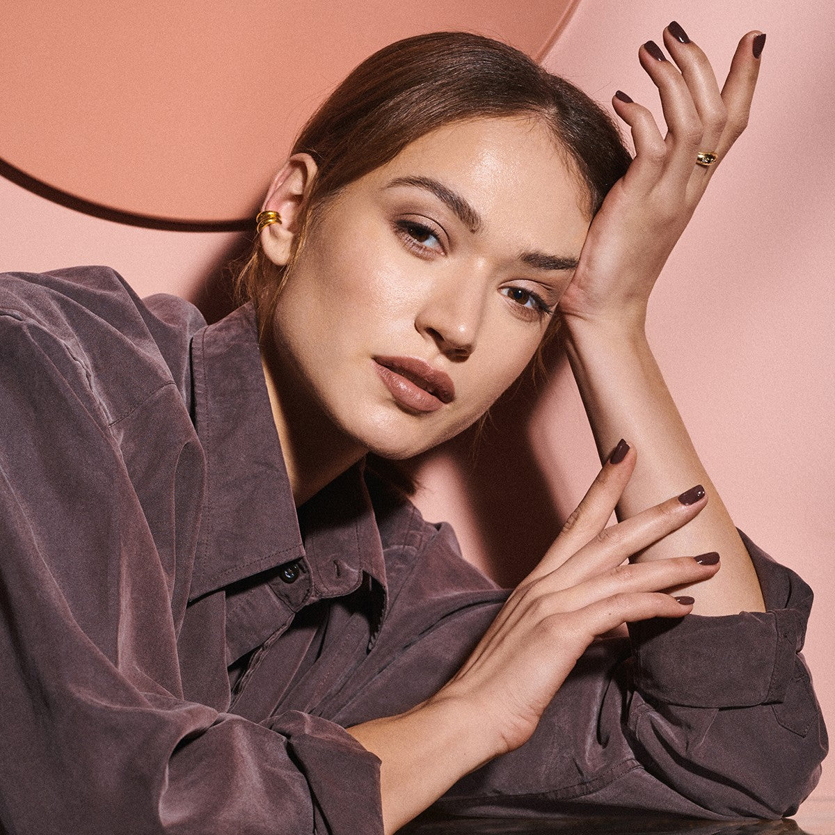 Esmalte Natural Origen TRUE EBONY 017