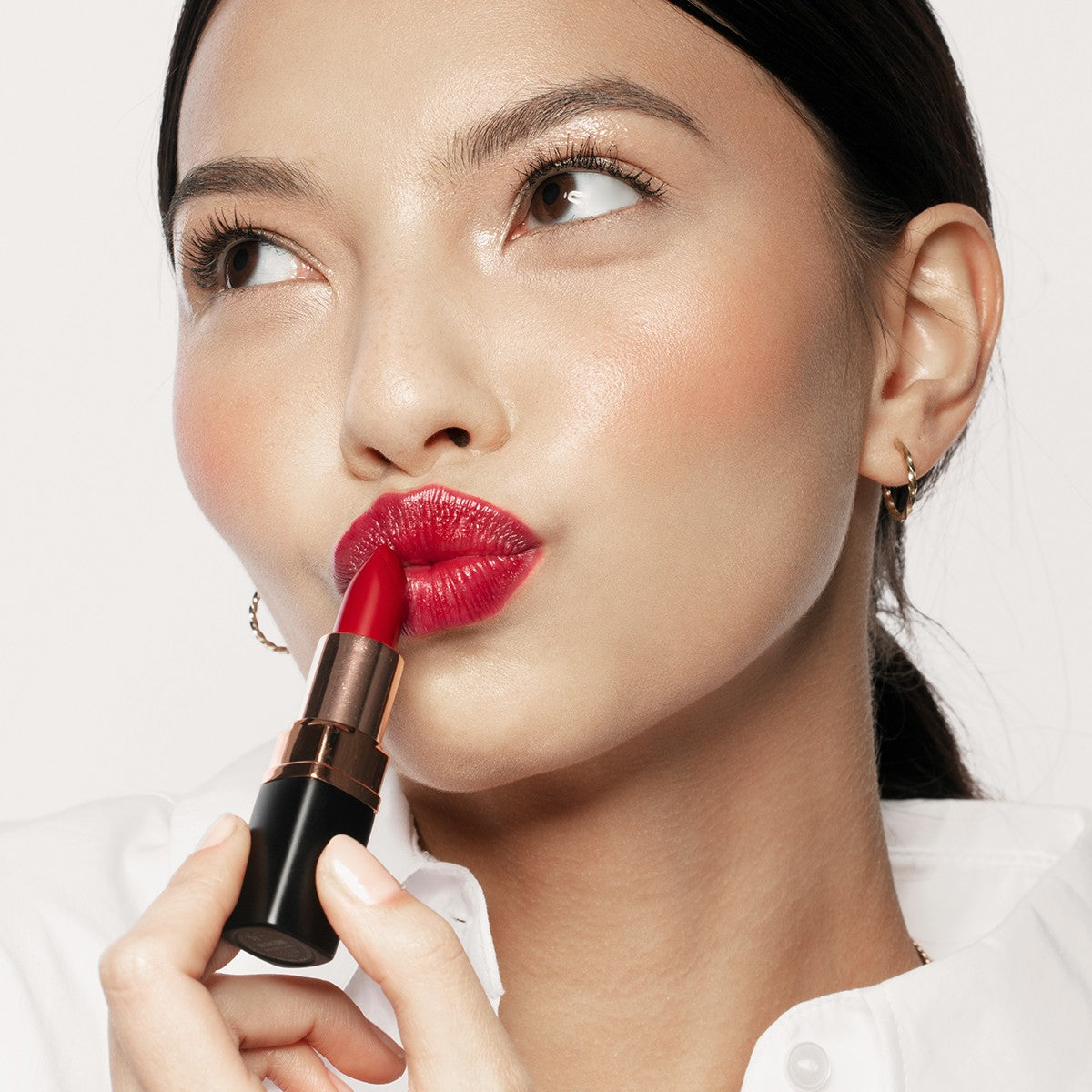 Conjunto de beijo de tango