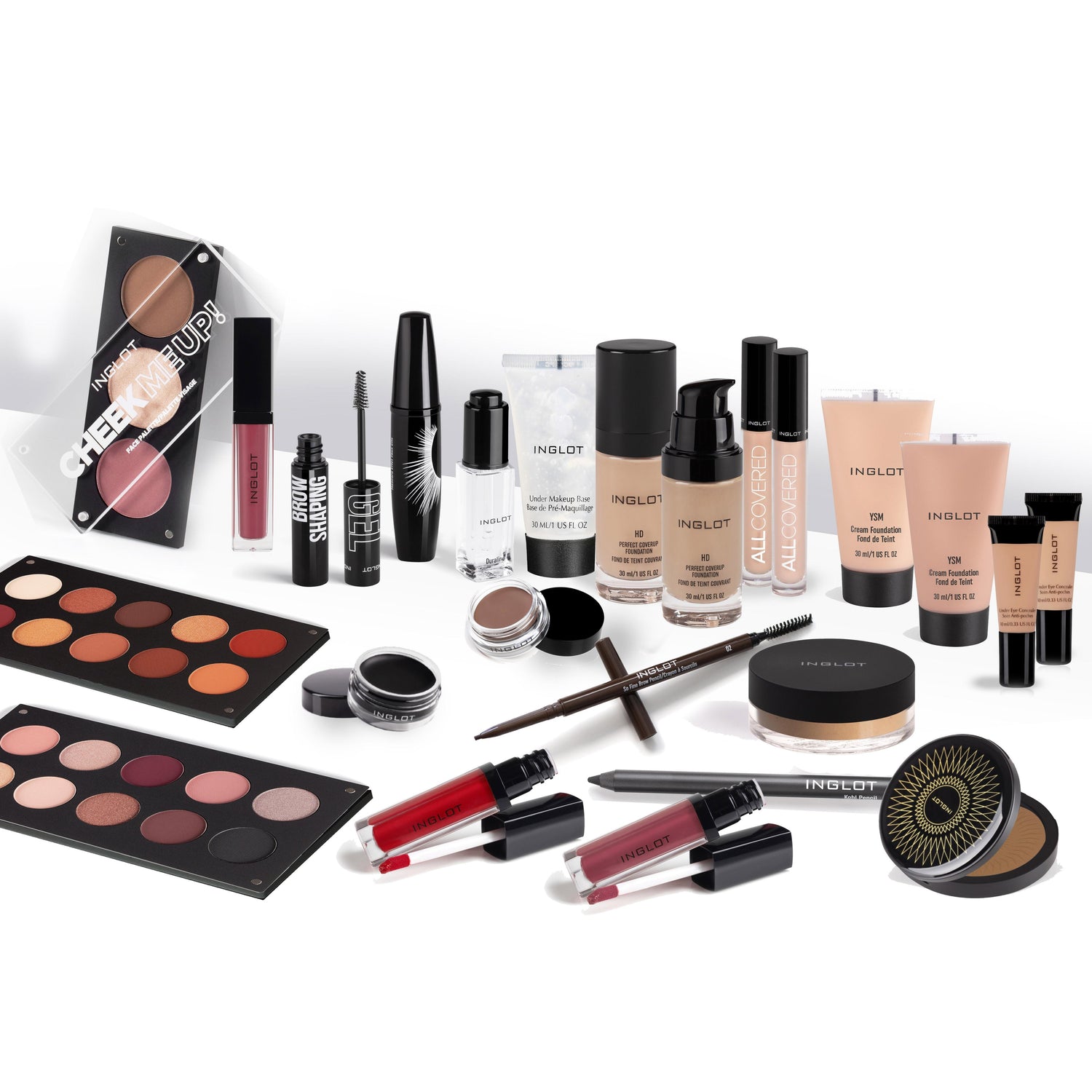 Kit Profissional Padrão para Artistas