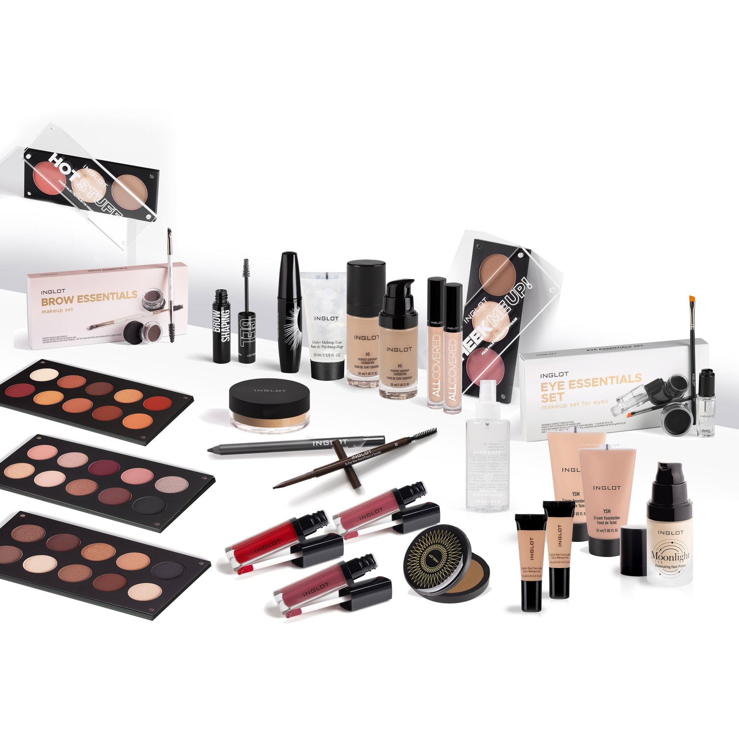 Kit Profissional Premium para Artistas