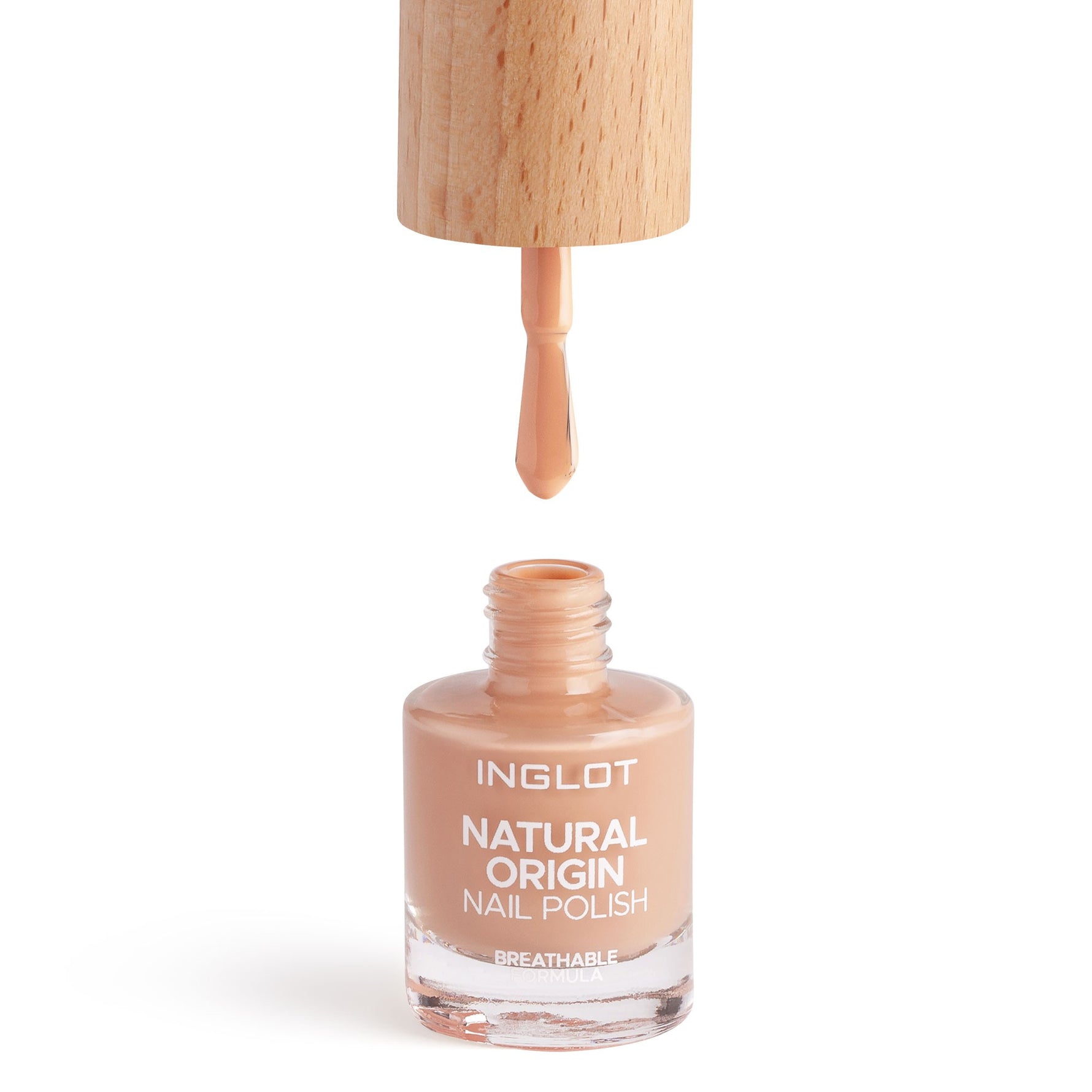Esmalte Natural Origen OFF TO THE PEACH 002
