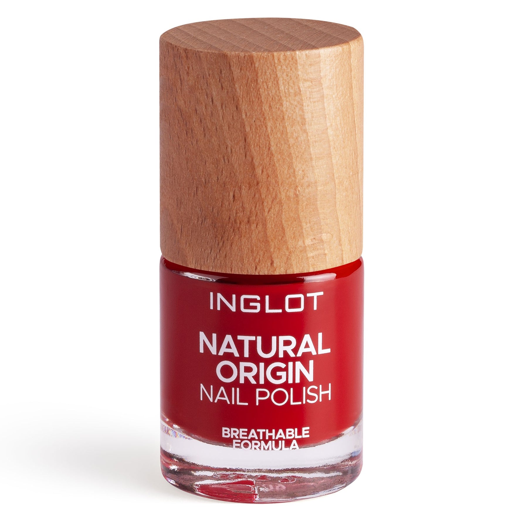 Esmalte Natural Origen TIMELESS RED 009