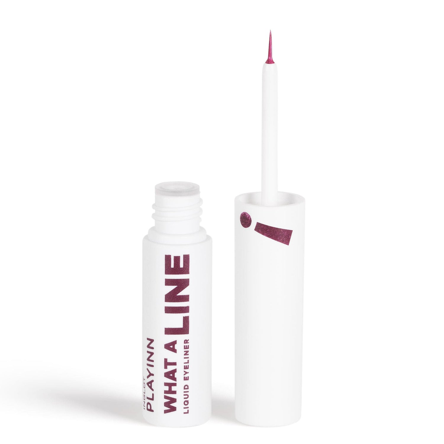 WHAT A LINE! Liquid Eyeliner