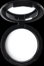 Paleta imantada para polvos Freedom System. Negro brillante.