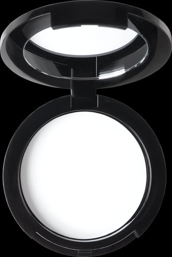 Paleta imantada para polvos Freedom System. Negro brillante.