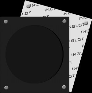 Paleta imantada Freedom System. Polvos Compactos.