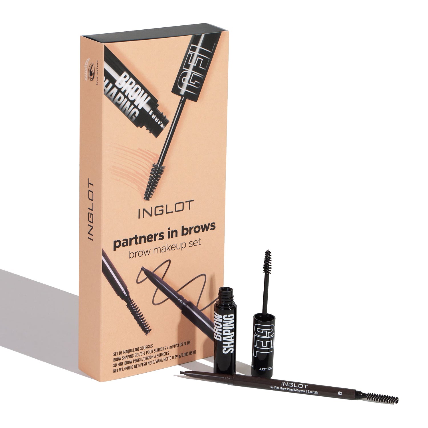 Parceiros em Sobrancelhas 