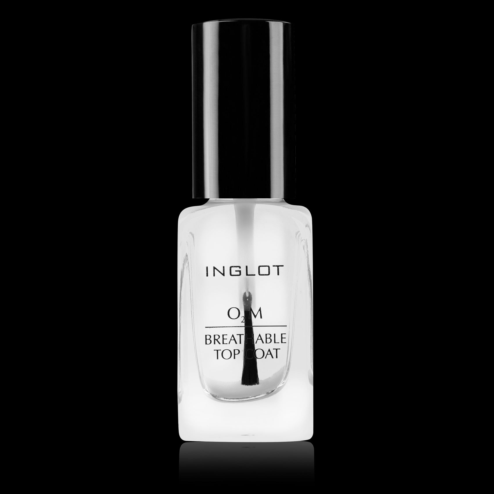 Pintauñas O2M Breathable Top Coat