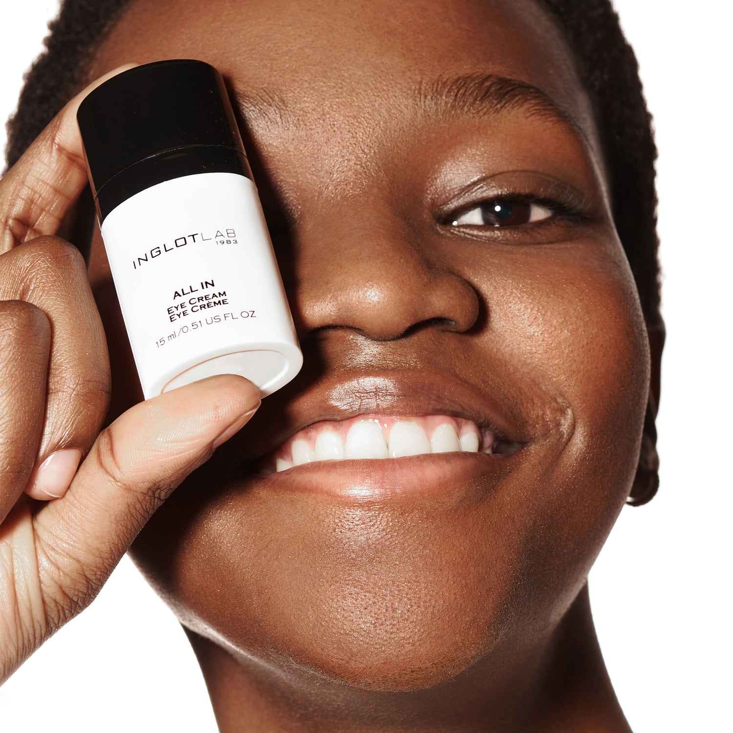 Creme para os olhos All In 