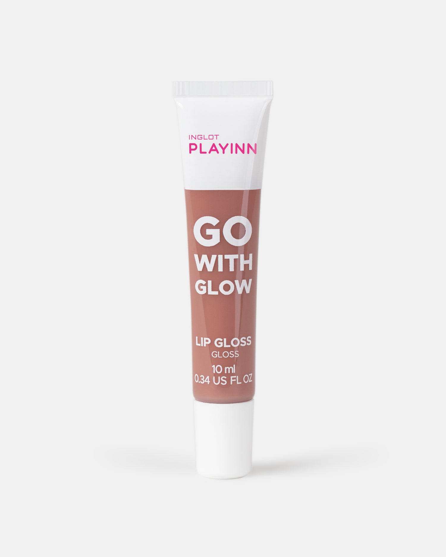 Vá com Glow Gloss 