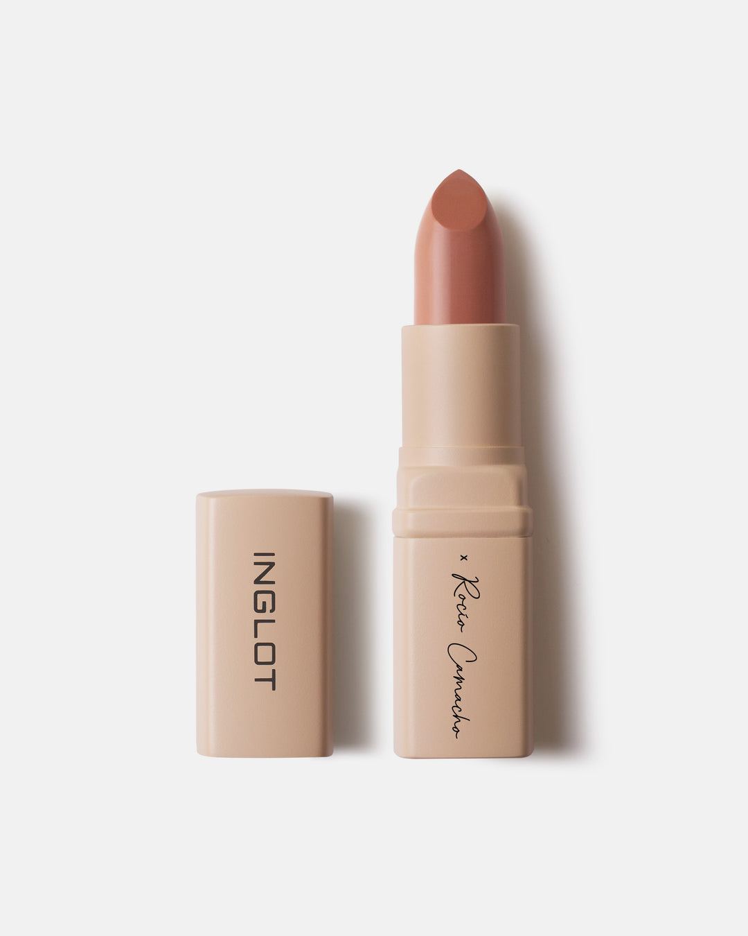 INGLOT X ROCÍO CAMACHO QUIET POWER LIPSTICK