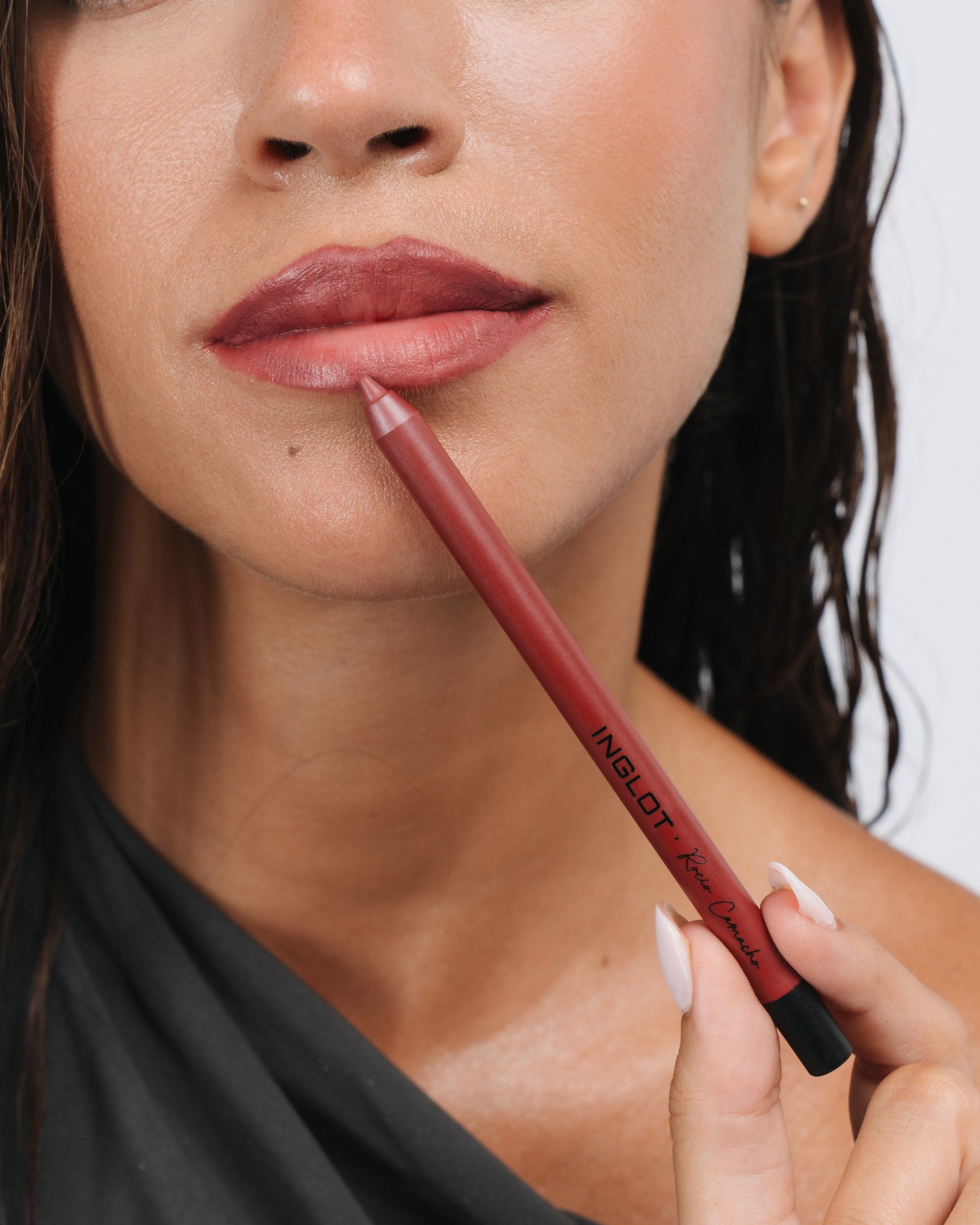 INGLOT X ROCÍO CAMACHO SAY IT FIRST LIPLINER