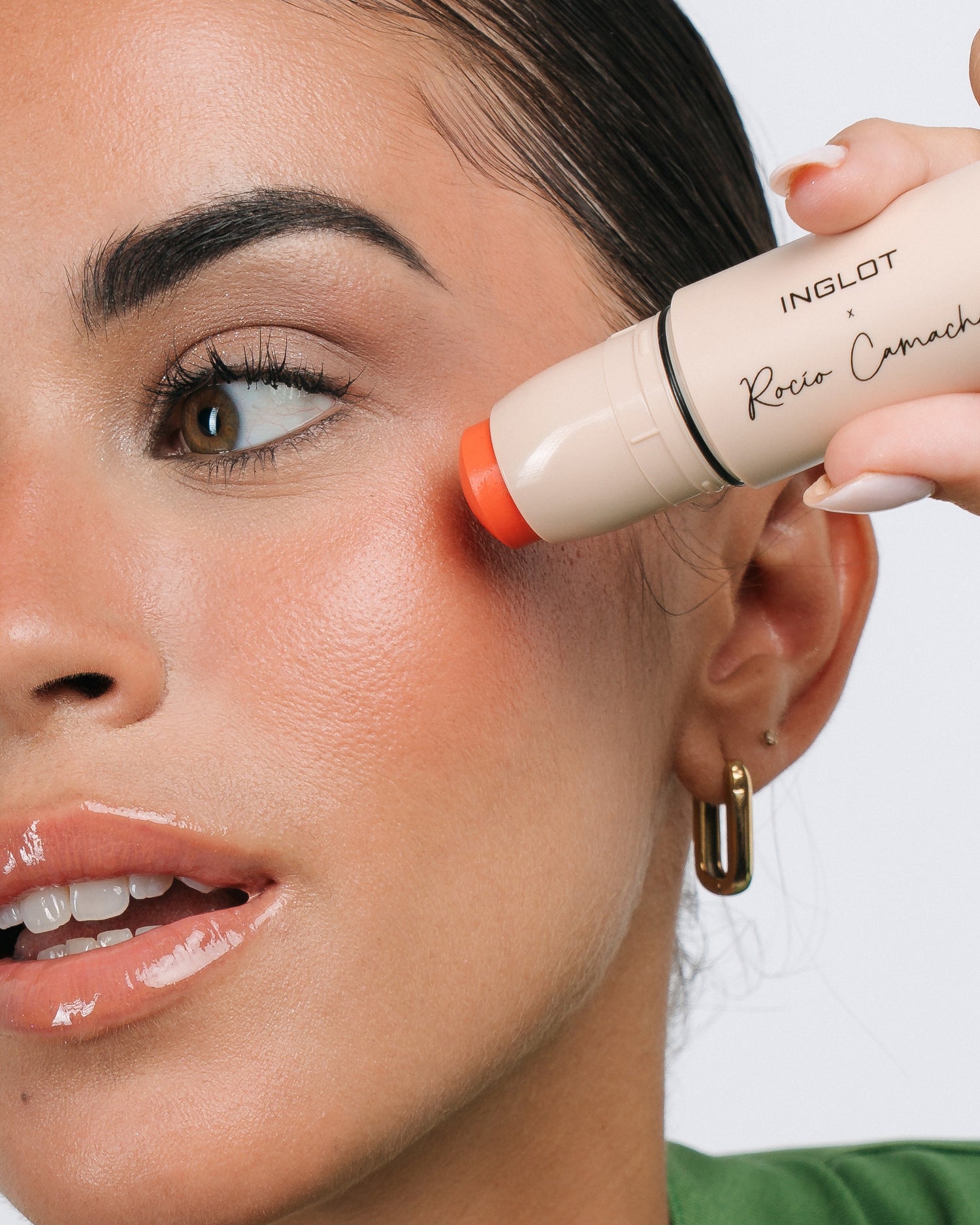 INGLOT X ROCÍO CAMACHO POWER BLUSH
