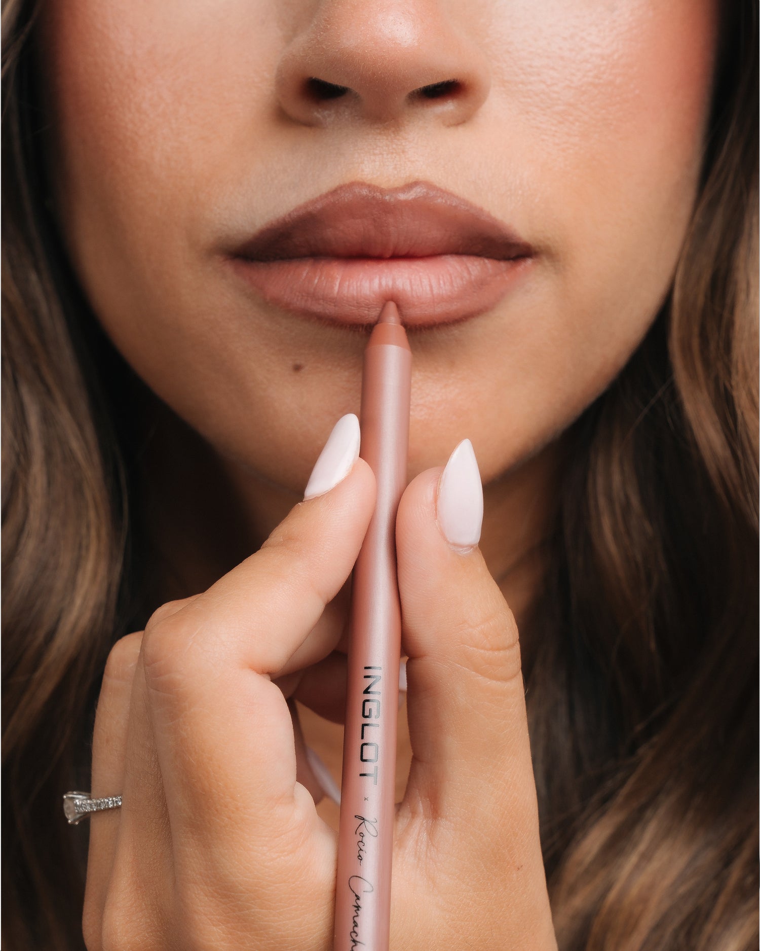 INGLOT X ROCÍO CAMACHO KEEP IT SHARP LIPLINER